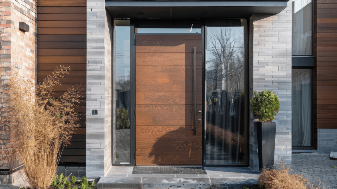 Hogyan válasszunk bejárati ajtót 5 tanács