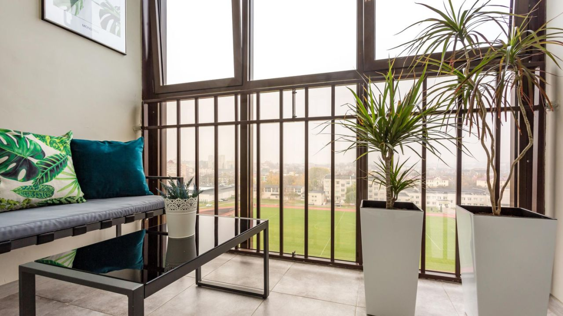 Loggia ötletek, amelyeket te is könnyen megvalósíthatsz