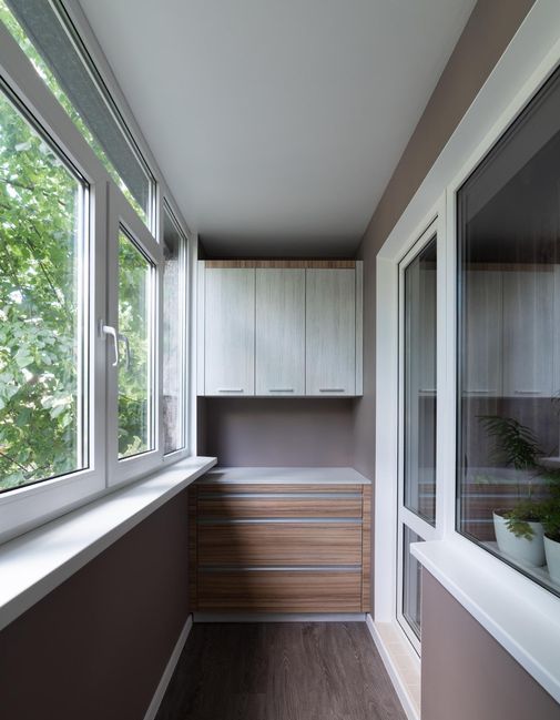 Loggia jelentése kialakítása Loggia jelentése tárolóhely kialakítása