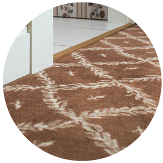 Padlószőnyeg tisztítás házilag